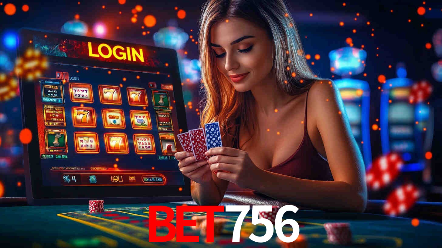 Promoções App bet756